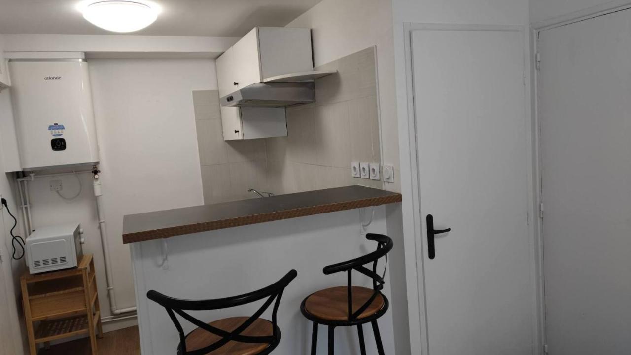 Verdier Studio Lot 1 Leilighet Toulouse Eksteriør bilde