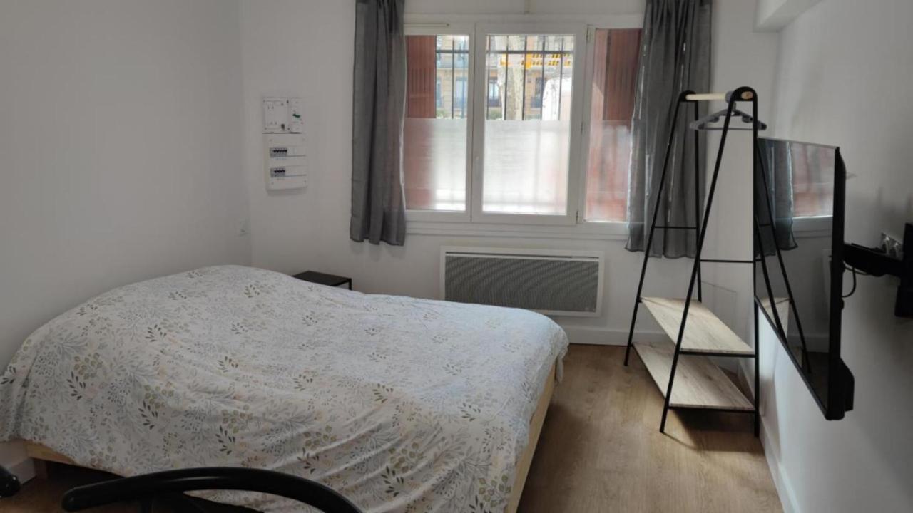 Verdier Studio Lot 1 Leilighet Toulouse Eksteriør bilde